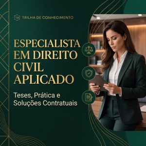 Especialista em Direito Civil Aplicado: Teses, Prática e Soluções Contratuais